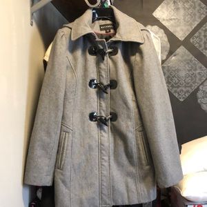 Metaphor Medium Gray Coat